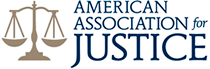 American Association For Justice Logo