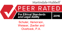 Peer Rated Logo