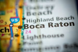 boca raton, fl