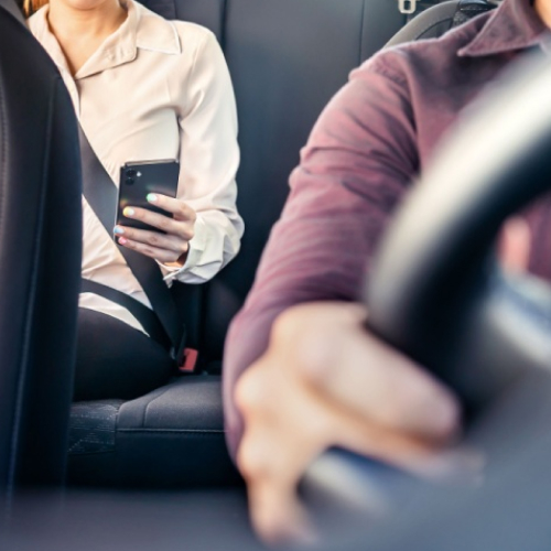 Rideshare Accidents